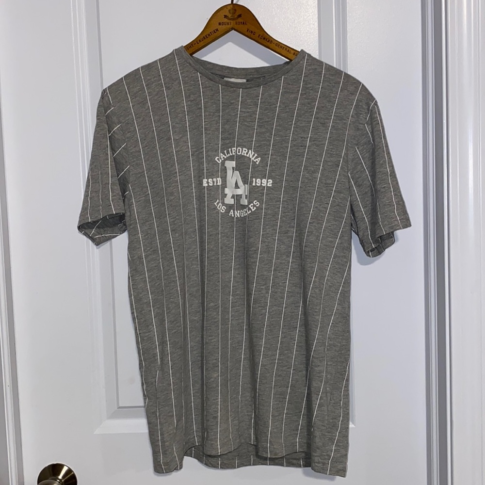 Men’s Athletic Fit Shirt